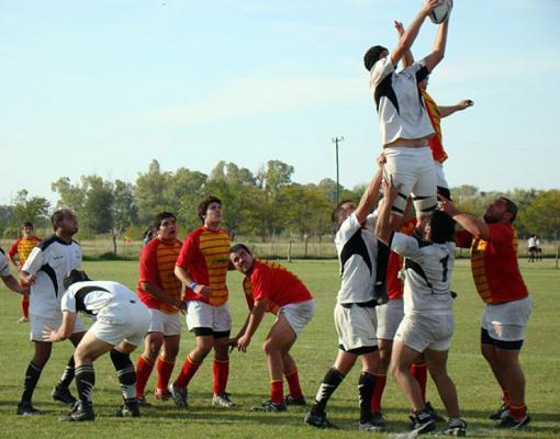 Sport vrijwilligerswerk Argentinië