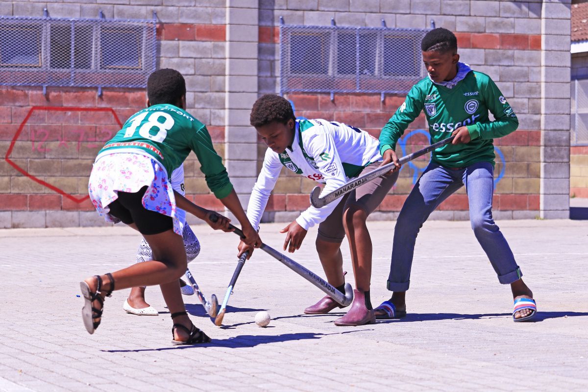 Fc Groningen Zuid-Afrika II
