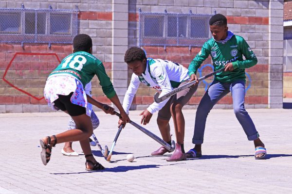 Fc Groningen Zuid-Afrika II