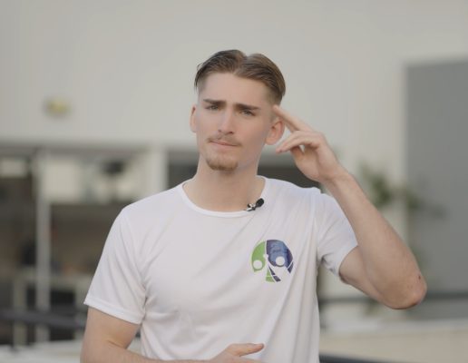 Etienne en Argentinie - El Poder del Deporte