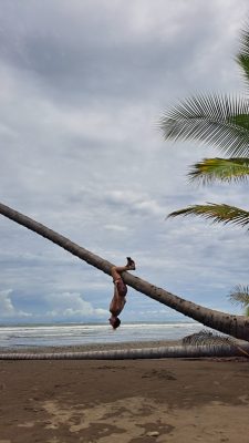 Minne en Costa Rica - El Poder del Deporte