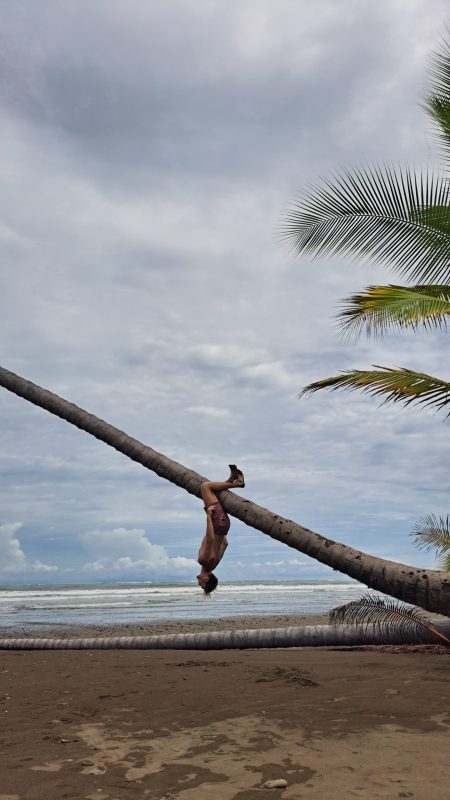 Minne en Costa Rica - El Poder del Deporte