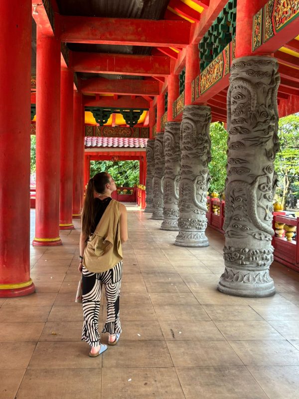 Lina en Indonesia - El Poder del Deporte