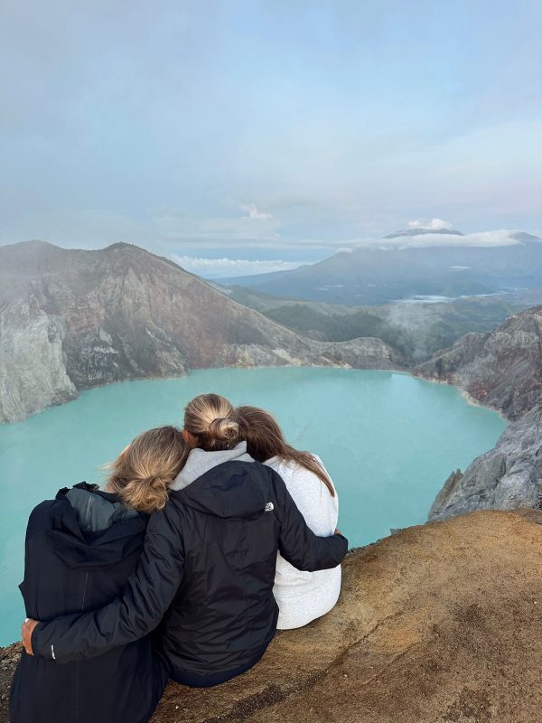 Loïs en Indonesia - El Poder del Deporte