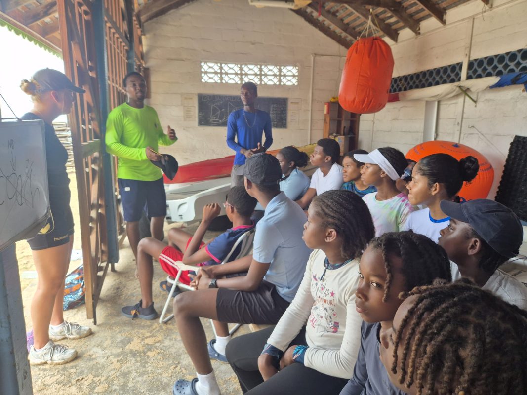 Voluntariado Santa Lucía - El Poder del Deporte