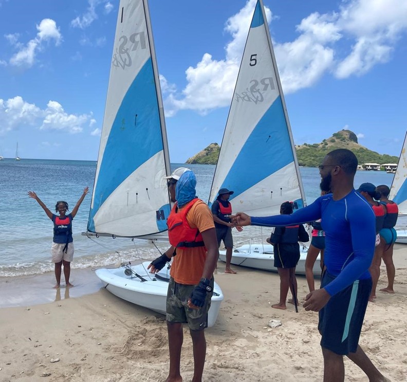 Voluntariado Santa Lucía - El Poder del Deporte