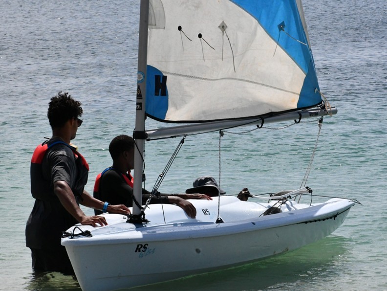 Voluntariado Santa Lucía - El Poder del Deporte
