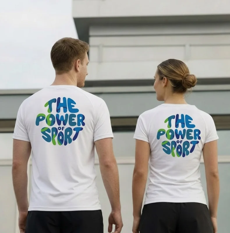 Kit deportivo The Power of Sports
