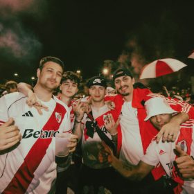 Paquete de bienvenida Argentina - El Poder del Deporte
