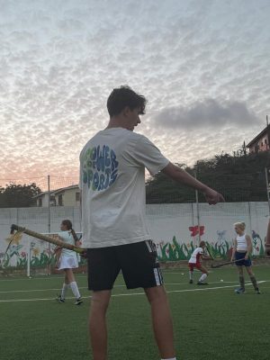 Tijn en Curazao - El Poder del Deporte