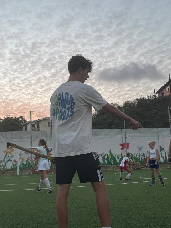 Tijn en Curazao - El Poder del Deporte