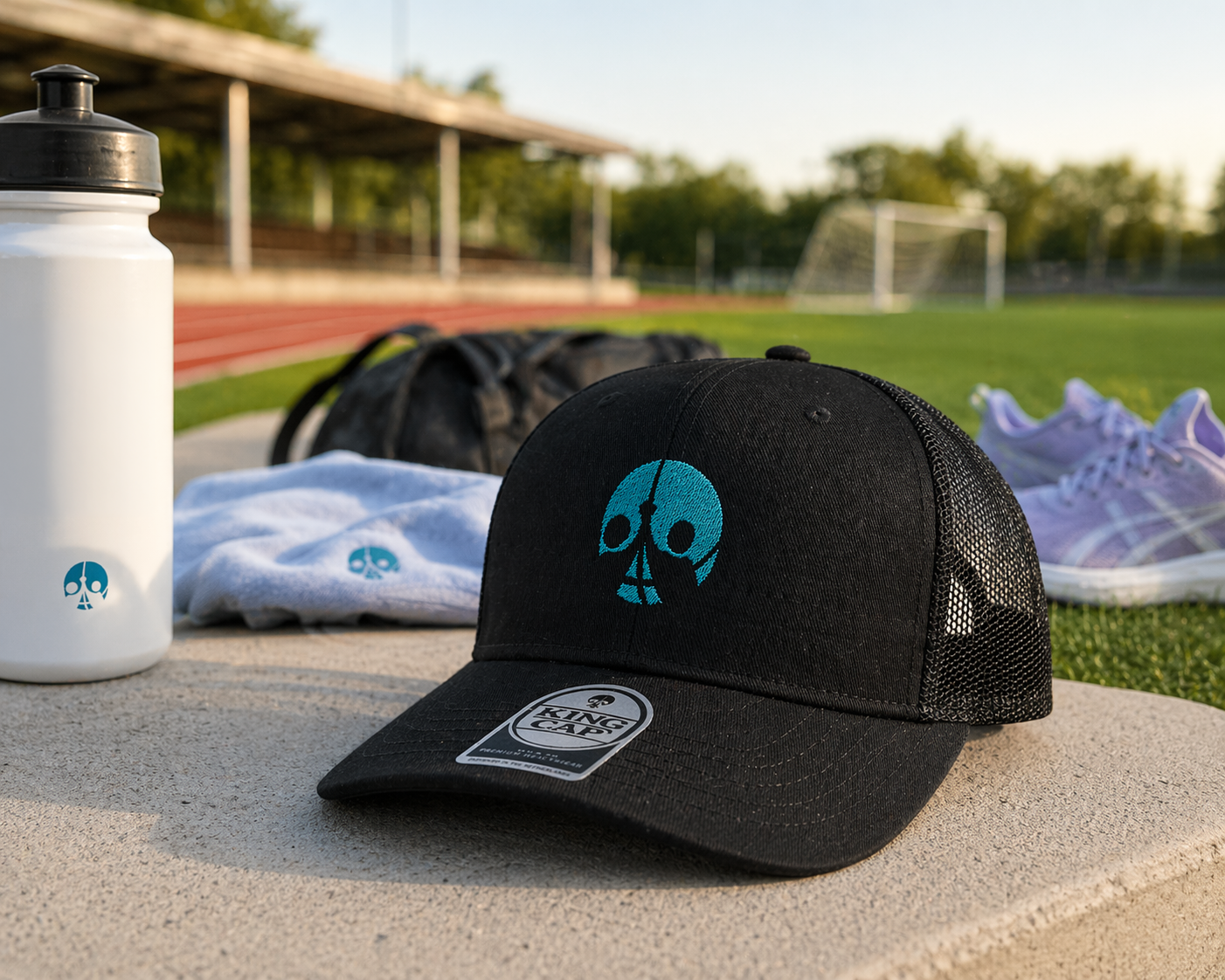 Gorra trucker 'The Power of Sport'