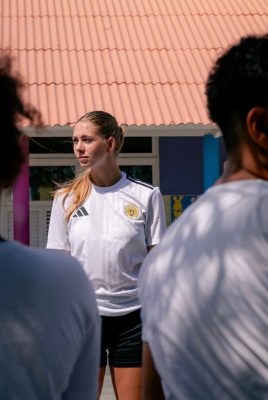 Esmée en Curazao - El Poder del Deporte