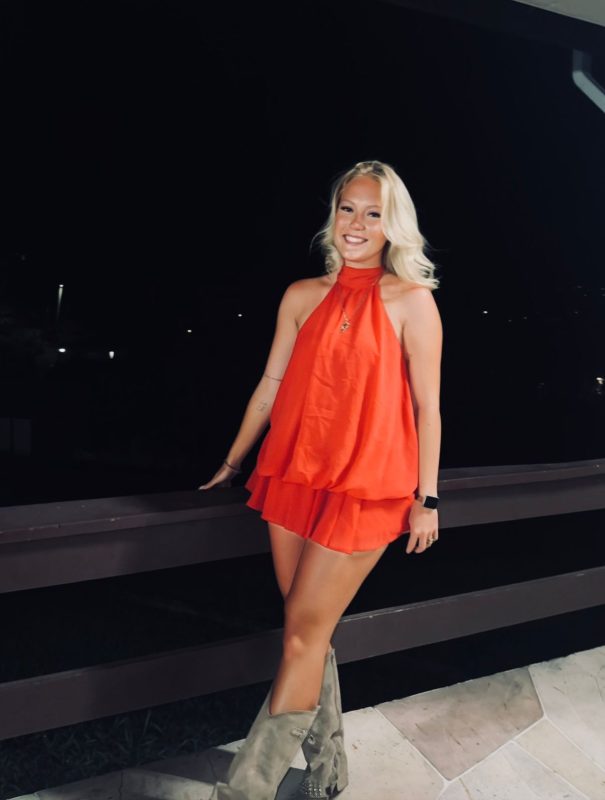 Kim en Santa Lucía - El Poder del Deporte