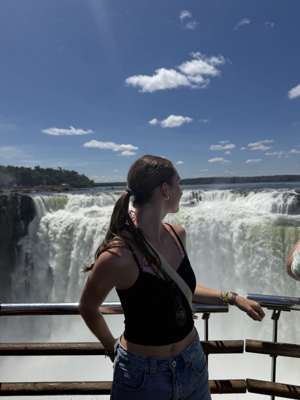 Lieke in Argentinië - De Kracht van Sport