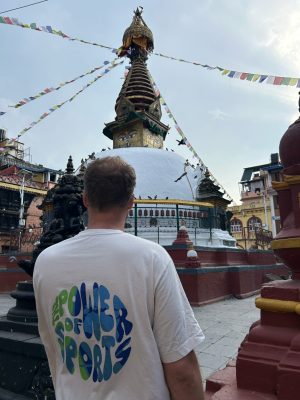 Voluntariado Nepal - El Poder del Deporte