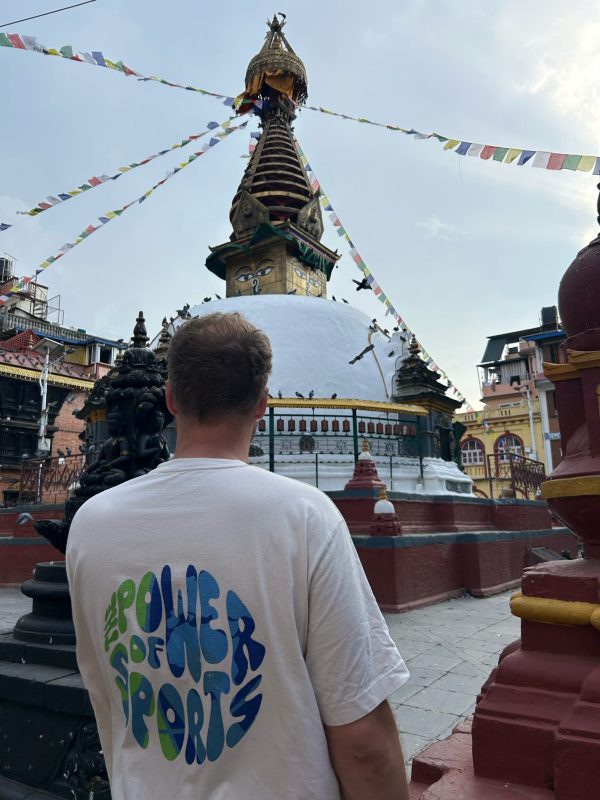 Voluntariado Nepal - El Poder del Deporte