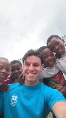 Daniël in Zuid-Afrika - De Kracht van Sport