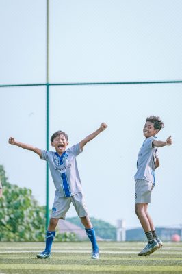 Demie en Indonesia - El Poder del Deporte