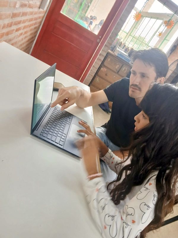ICT programma Argentina - El Poder del Deporte