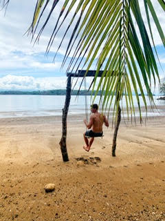 Nik en Costa Rica - El Poder del Deporte