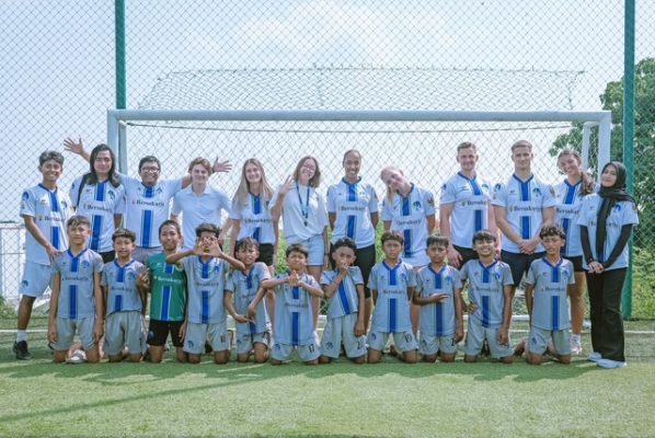 Yordie en Indonesia - El Poder del Deporte