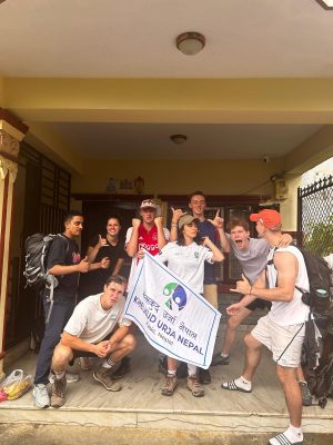Voluntariado Nepal - El Poder del Deporte