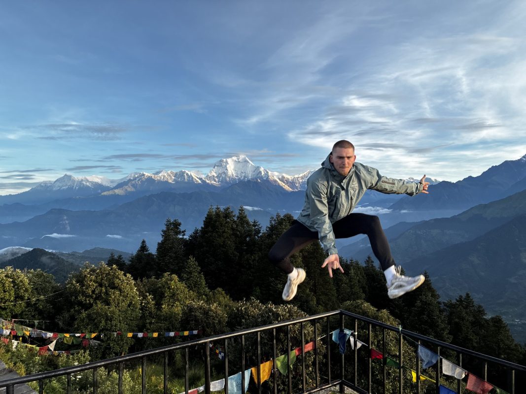 Voluntariado Nepal - El Poder del Deporte