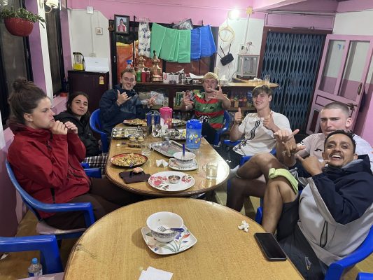 Voluntariado Nepal - El Poder del Deporte
