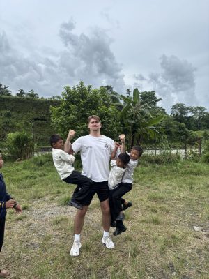 Voluntariado Nepal - El Poder del Deporte
