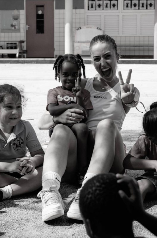 Sara op Curaçao - foto 1